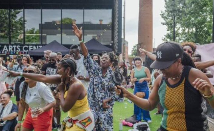 The Windrush Block Party Returns For 2024 We Are Beyond Noise