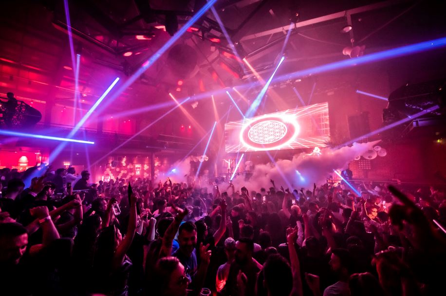 Must attend Clubs for Night Life euphoria - We Are Beyond Noise