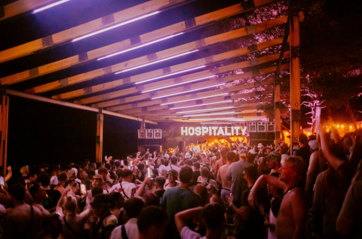 Hospitality On The Beach Reveals Lineup For 2024 We Are Beyond Noise   Hos 